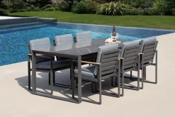 Al Arab' Dining tuintafel '220 cm