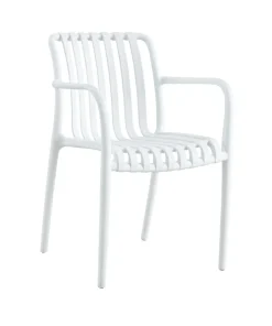 Aveiro Dining Tuinstoel Stapelbaar