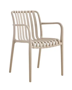 Aveiro Dining Tuinstoel Stapelbaar