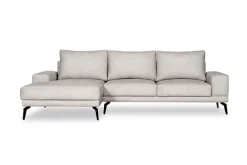 Bankstel 'Blizard' Licht Grijs