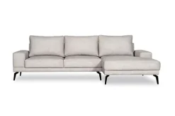 Bankstel 'Blizard' Licht Grijs