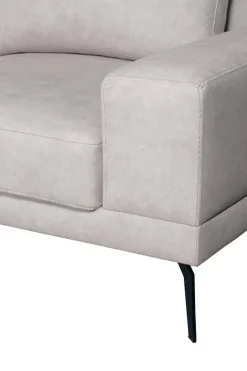 Bankstel 'Blizard' Licht Grijs