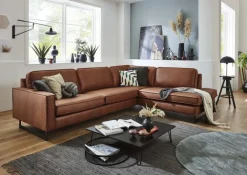 Bankstel Mauro met Ottomaan Cognac