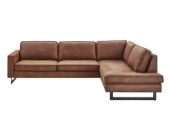 Bankstel Mauro met Ottomaan Cognac