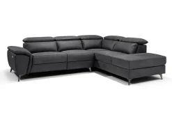 Bankstel Milou Antraciet