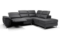 Bankstel Milou Antraciet