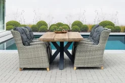 Beauville' Dining tuintafel 240 cm