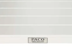 Bijzet tuintafel 'Altona' Wit