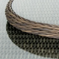 Bordeaux' Dining tuintafel met draaitop 60 cm