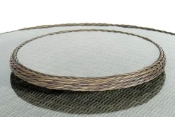 Bordeaux' Dining tuintafel met draaitop 60 cm