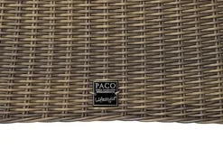 Bordeaux' Dining tuintafel met draaitop 60 cm