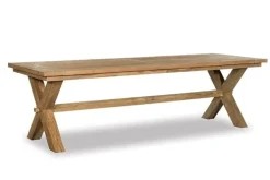Borneo Rustic Outdoor Table