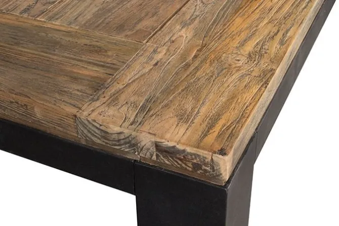 Camago' Dining tuintafel