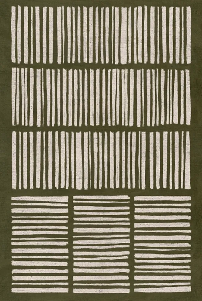 Canvas schilderij - Stripes