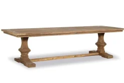 Castle' Dining tuintafel