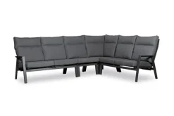 Catalina Hoek Loungeset inclusief zit- en rugkussens
