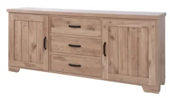 Cesar dressoir met 2 deuren en 3 lades