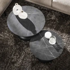 Chal salontafel set van 2