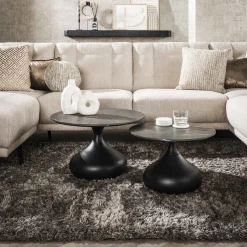 Chal salontafel set van 2