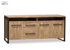 Charisma Dressoir groot 3 deuren, 2 lades