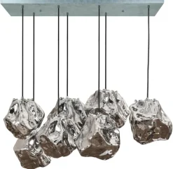 Christal hanglamp 7 lichten