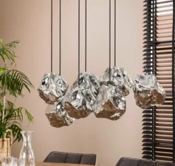 Christal hanglamp 7 lichten