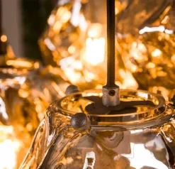 Christal hanglamp 7 lichten