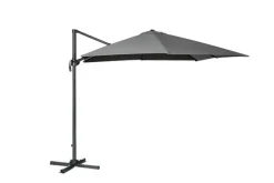 Cisano' Hangparasol vierkant 270 cm