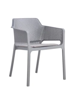 Coimbra dining tuinstoel stapelbaar