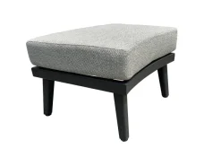 Cozy Livingset met coffee table en 3 hockers