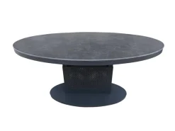 Cozy Livingset met coffee table en 3 hockers