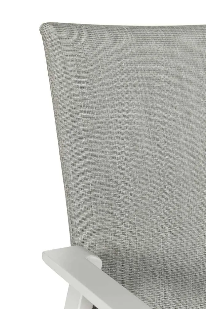 Dining tuinstoel 'Corso' Stapelbaar