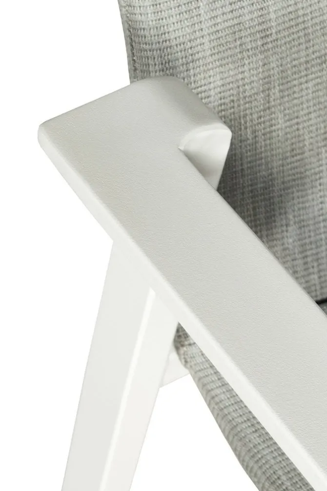 Dining tuinstoel 'Corso' Stapelbaar