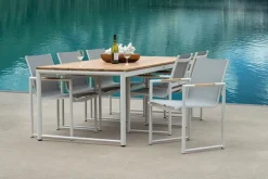 Dining tuinstoel 'Gerona'