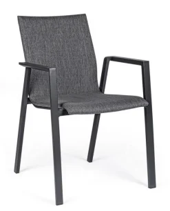 Dining tuinstoel 'Montello' Stapelbaar