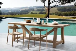 Dining tuintafel 'Figueres'