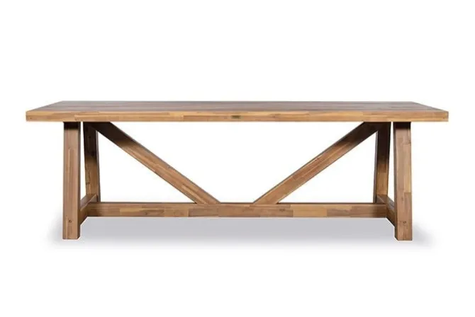 Dining tuintafel 'Figueres'