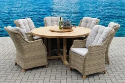 Dining tuintafel 'Mega'