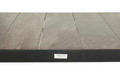 Diningset 'Reese' Dark Grey