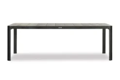 Diningset 'Reese' Dark Grey