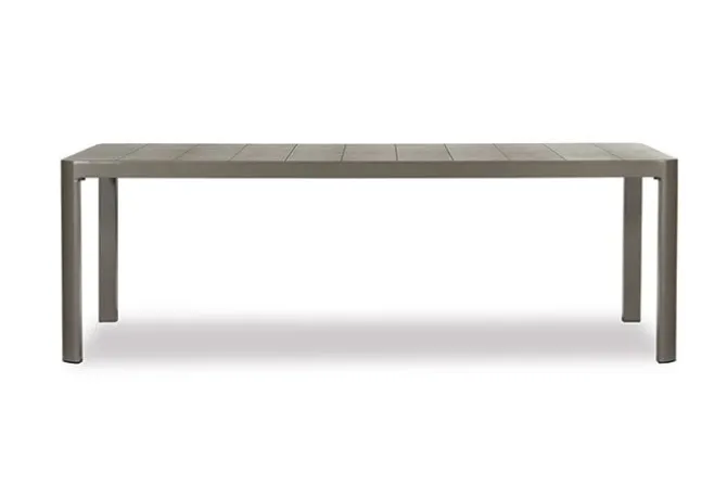 Diningset 'Reese' Light Grey