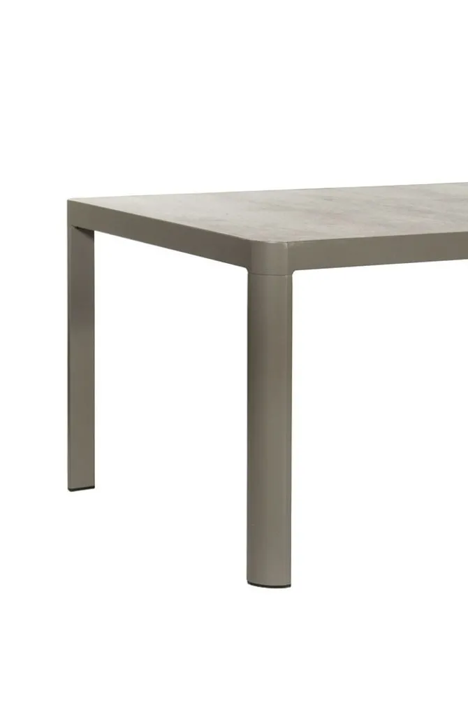 Diningset 'Reese' Light Grey