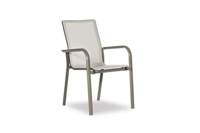 Diningset 'Reese' Light Grey