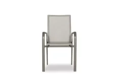 Diningset 'Reese' Light Grey