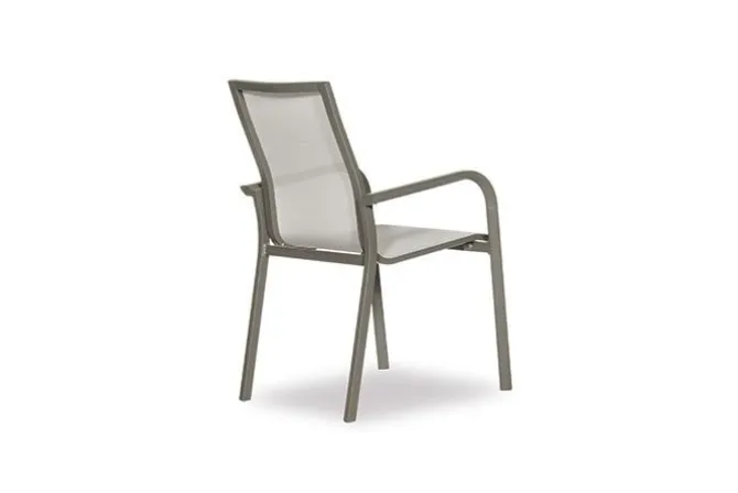 Diningset 'Reese' Light Grey