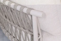 Donato Loungeset Inclusief alle zit- en rugkussens