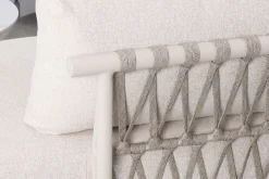 Donato Loungeset Inclusief alle zit- en rugkussens