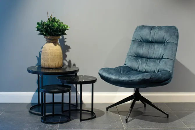 Draaifauteuil 'Jayden'