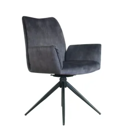 Draaistoel Fiona met armleuning