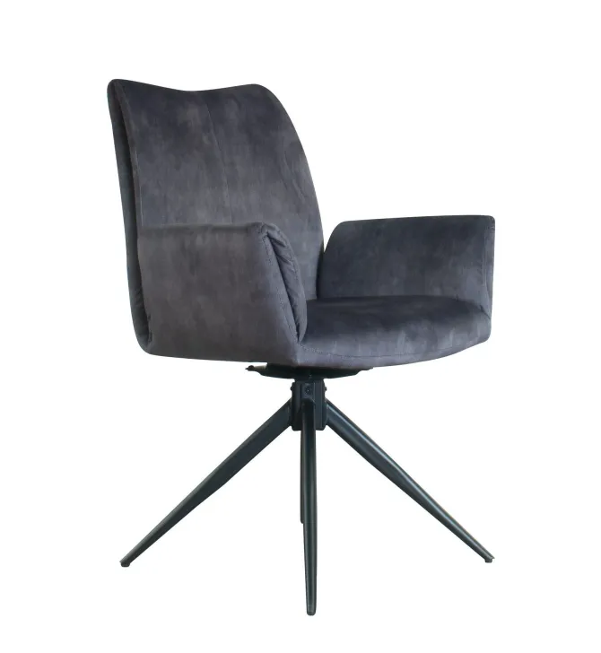 Draaistoel Fiona met armleuning